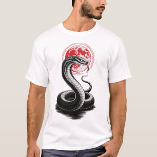 T-shirt Cobra