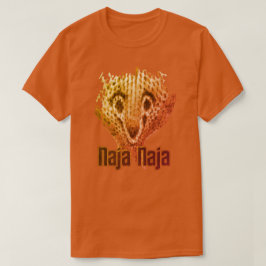T-shirt Cobra Smile