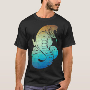T-shirt Cobra Snake Lover Propriétaire d'animal de compagn