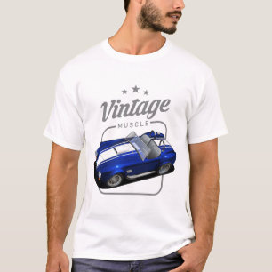 T-shirt Cobra vintage