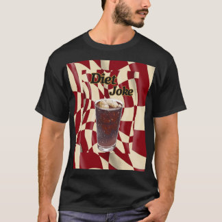 T-shirt Coca Diet