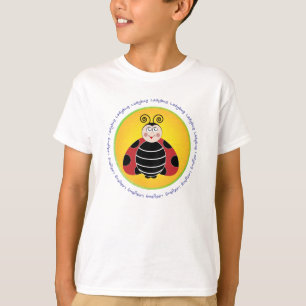 T-shirt Coccinelle de coccinelle