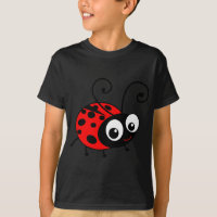 Coccinelle mignonne