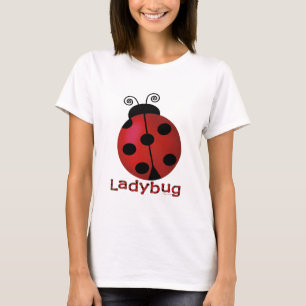 T-shirt Coccinelle simple