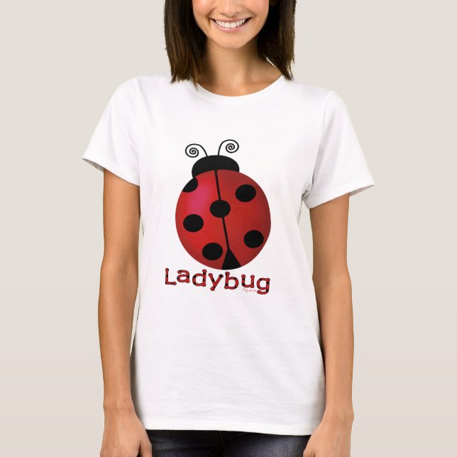 T-shirt Coccinelle simple (Devant)