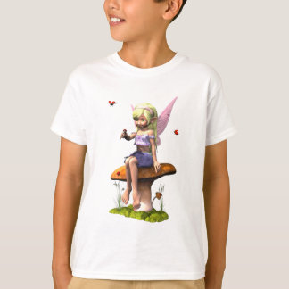 T-shirt Coccinelles