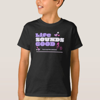 T-shirt Cochlear | La Vie Sonne Bien