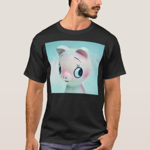 T-shirt Cochon