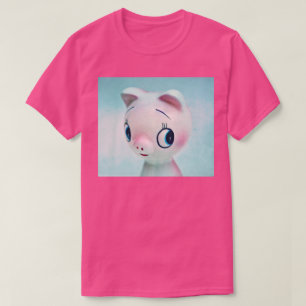 T-shirt Cochon