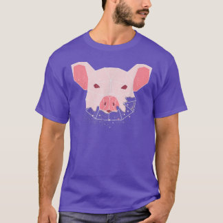T-shirt Cochon chinois Zodiac423