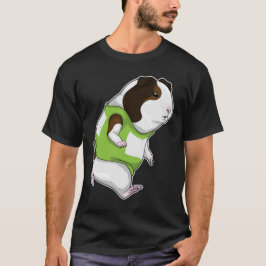 T-shirt Cochon de Guinée Runner Sports