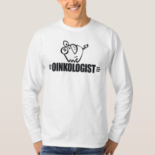 T-shirt Cochon drôle