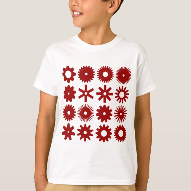 T-shirt Cochons (Devant)