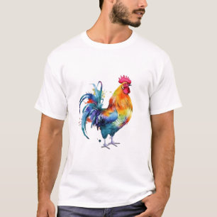 T-shirt Cock-a-Doodle-Doo Tee