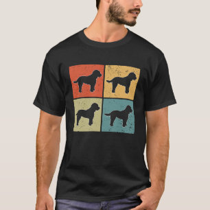 T-shirt Cockapoo Vintage 2