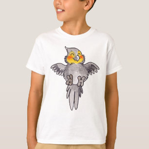 T-shirt Cockatiel