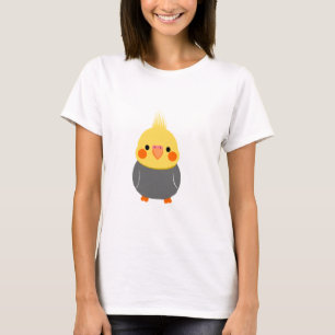 T-shirt Cockatiel