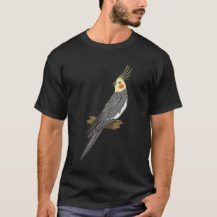T-shirt Cockatiel