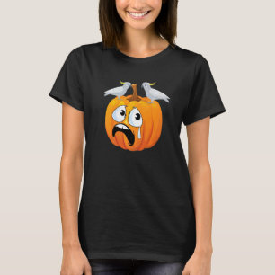 T-shirt Cockatoo Halloween Pet Cockatiel