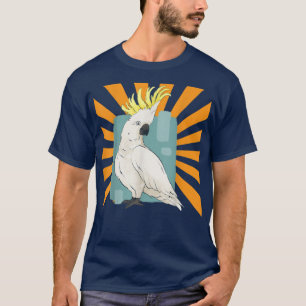 T-shirt Cockatoo réaliste