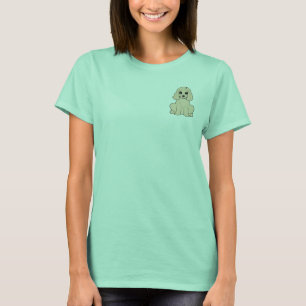 T-shirt Cocker