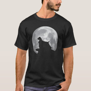 T-shirt COCKER AMÉRICAIN ESPAGNE Amoureux des chiens cadea