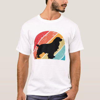 T-shirt Cocker Spaniel