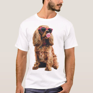 T-shirt Cocker Spaniel