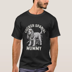 T-shirt Cocker Spaniel Funny Chien Facile pas cher coût d'