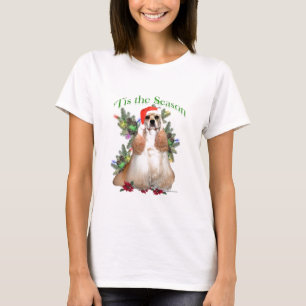 T-shirt Cocker Spaniel "Tis