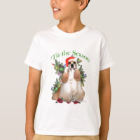 Cocker Spaniel "Tis