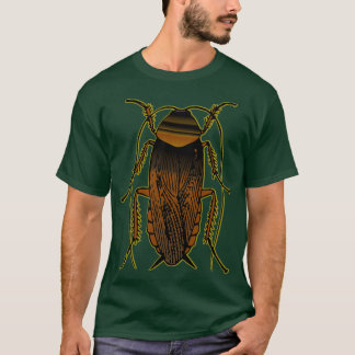 T-shirt Cockroach