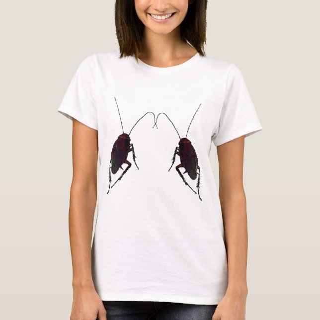 T-shirt Cockroach croquant (Devant)