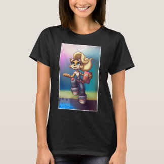 T-shirt Coco Bandicoot 4