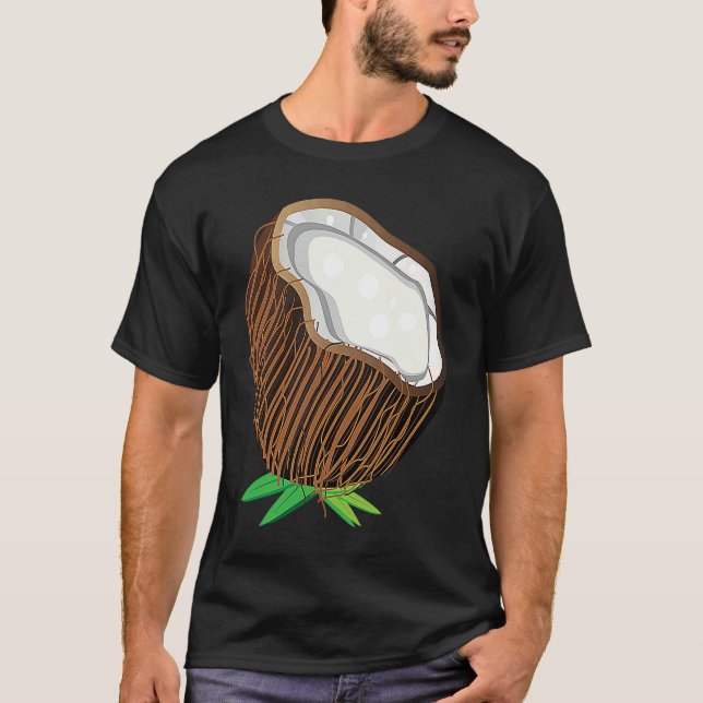 T-shirt Coconut (Devant)