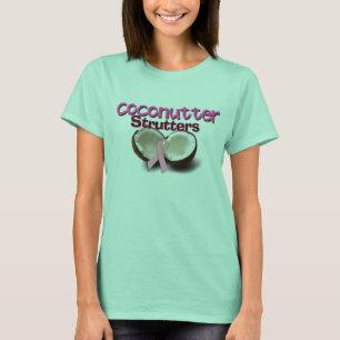 T-shirt Coconutter Strutters