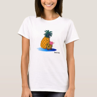 T-shirt Cocos et Badapple
