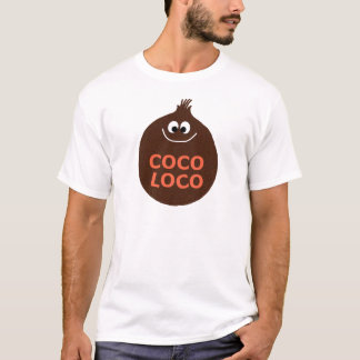 T-SHIRT COCOS LOCO