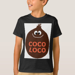 T-SHIRT COCOS LOCO