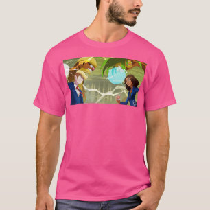 T-shirt Cocotier