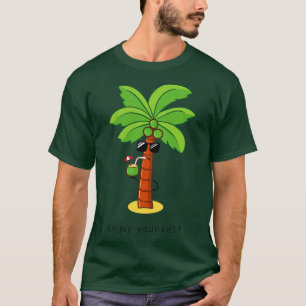 T-shirt Cocotier mignon