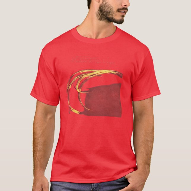 T-shirt Cocteauwins Heaven or Las Vegas family (Devant)