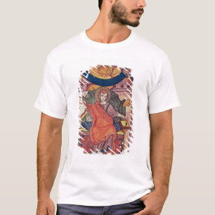 T-shirt Cod.22 St Mark, du manuscrit d'ADA