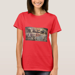 T-shirt COD Zombies Kino Der Toten Chargement de l'écran A