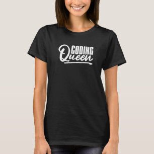 T-shirt Codage logiciel du développeur de code de programm