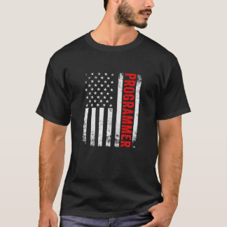 T-shirt Codage Superpower Funny Coder Programmer Codage Hu