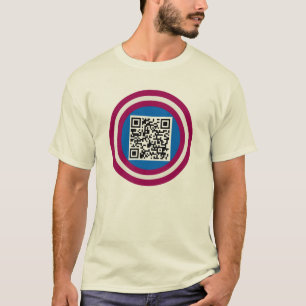 T-SHIRT CODE 1 DE LOE QR