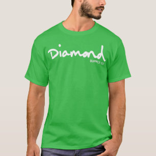 T-SHIRT CODE D'APPROVISIONNEMENT EN DIAMANTS