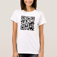 Code drôle de QR la curiosité est un vilain défaut