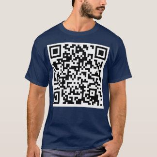 T-shirt Code QR